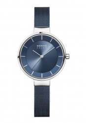 BERING Damenuhr Solar
