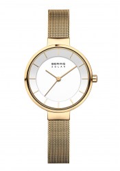 BERING Damenuhr Solar