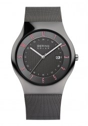 BERING Herrenuhr Solar
