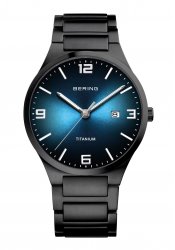 BERING Titanium Herrenuhr