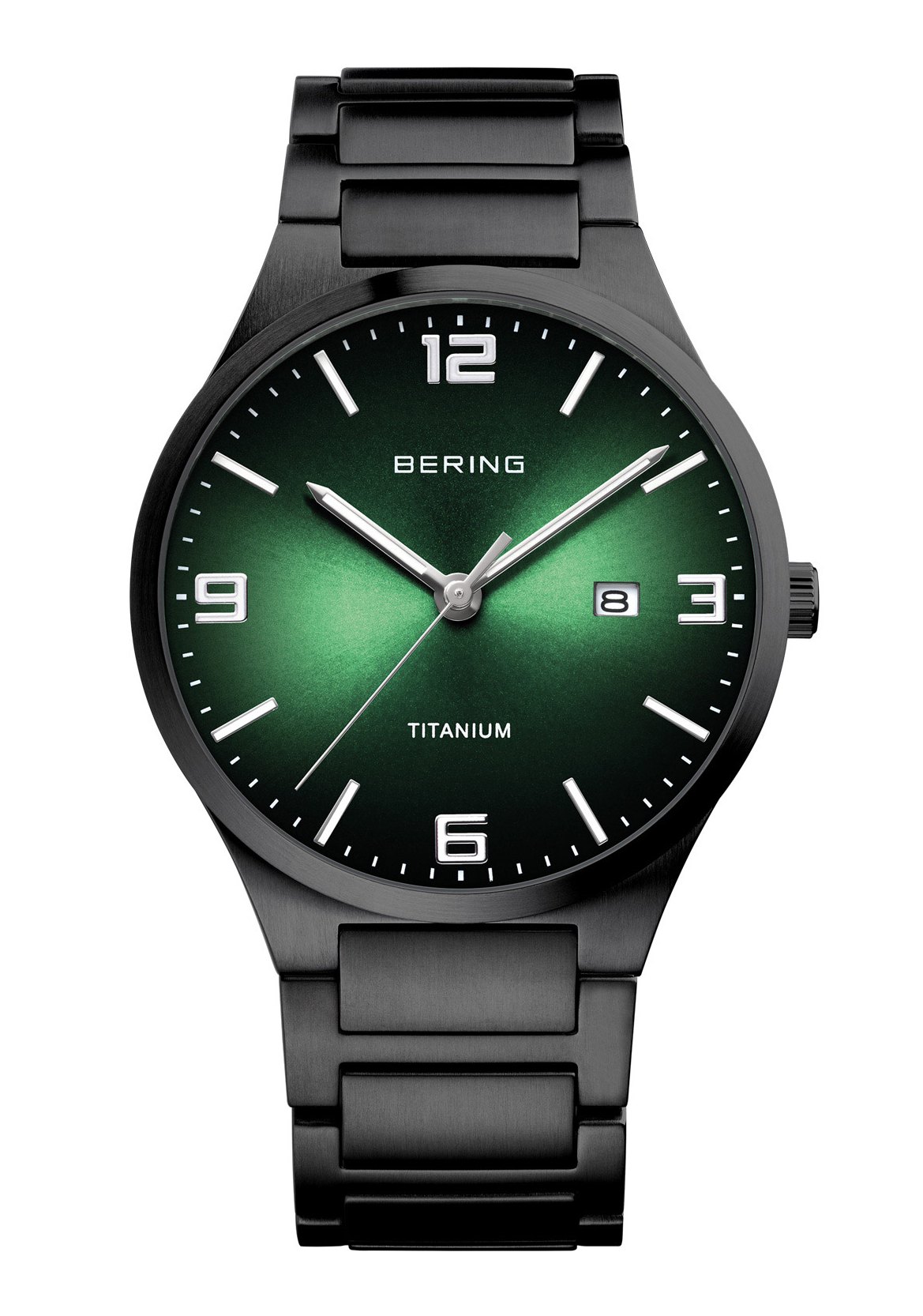 Titanium Herrenuhr