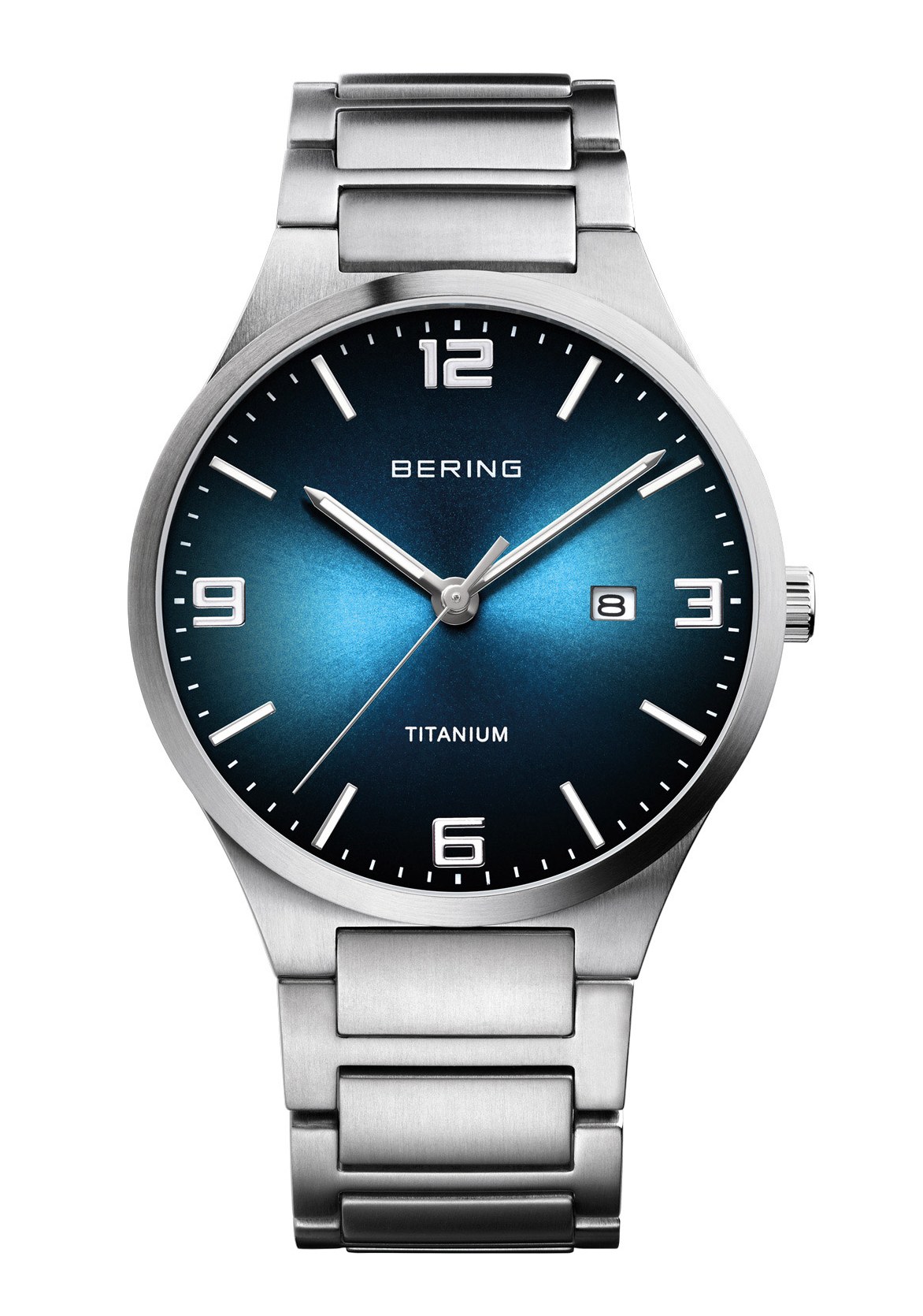 Titanium Herrenuhr