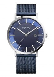 BERING Herrenuhr Solar