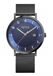 BERING Herrenuhr Solar