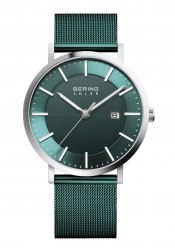 BERING Herrenuhr Solar