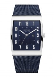 BERING Herrenuhr Solar