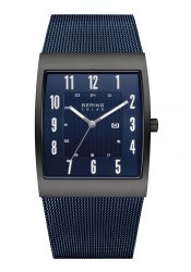 BERING Herrenuhr Solar