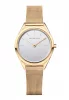 Damenuhr Ultra Slim 4.8 Gold