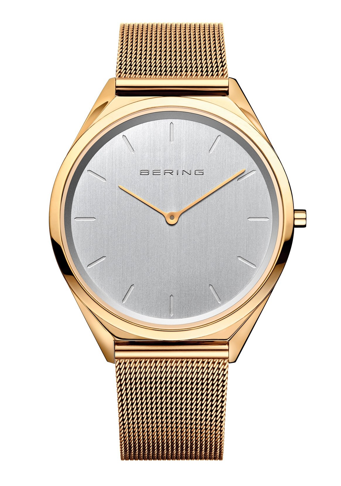 Ultra Slim Armbanduhr