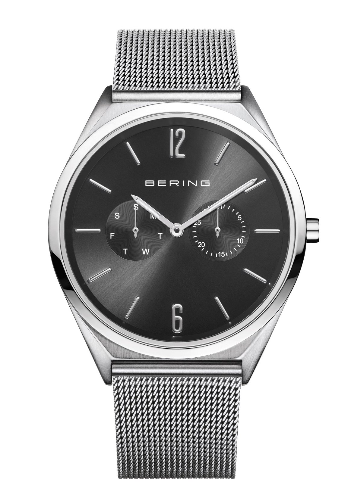 Ultra Slim Herrenuhr