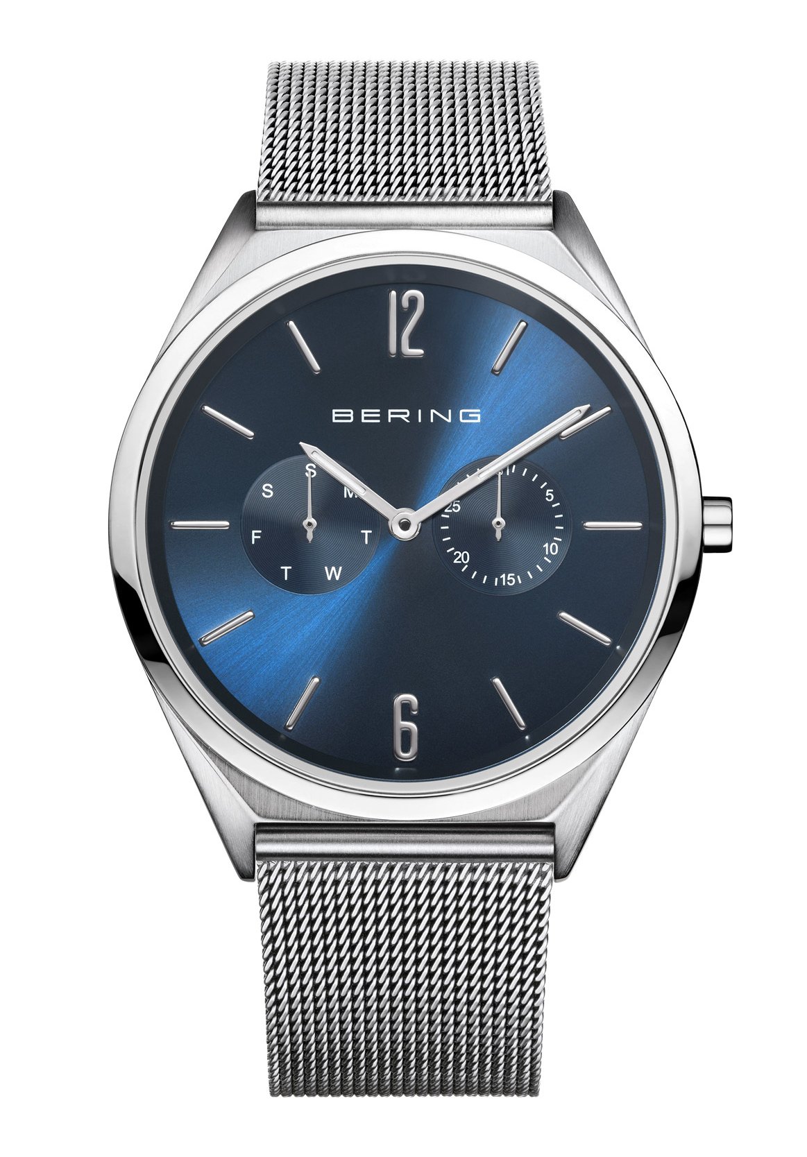 Ultra Slim Herrenuhr