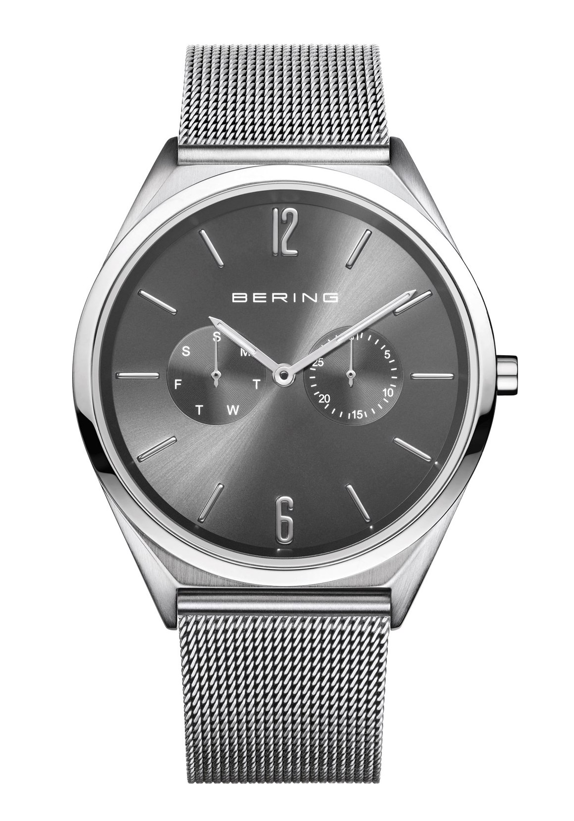 Ultra Slim Herrenuhr