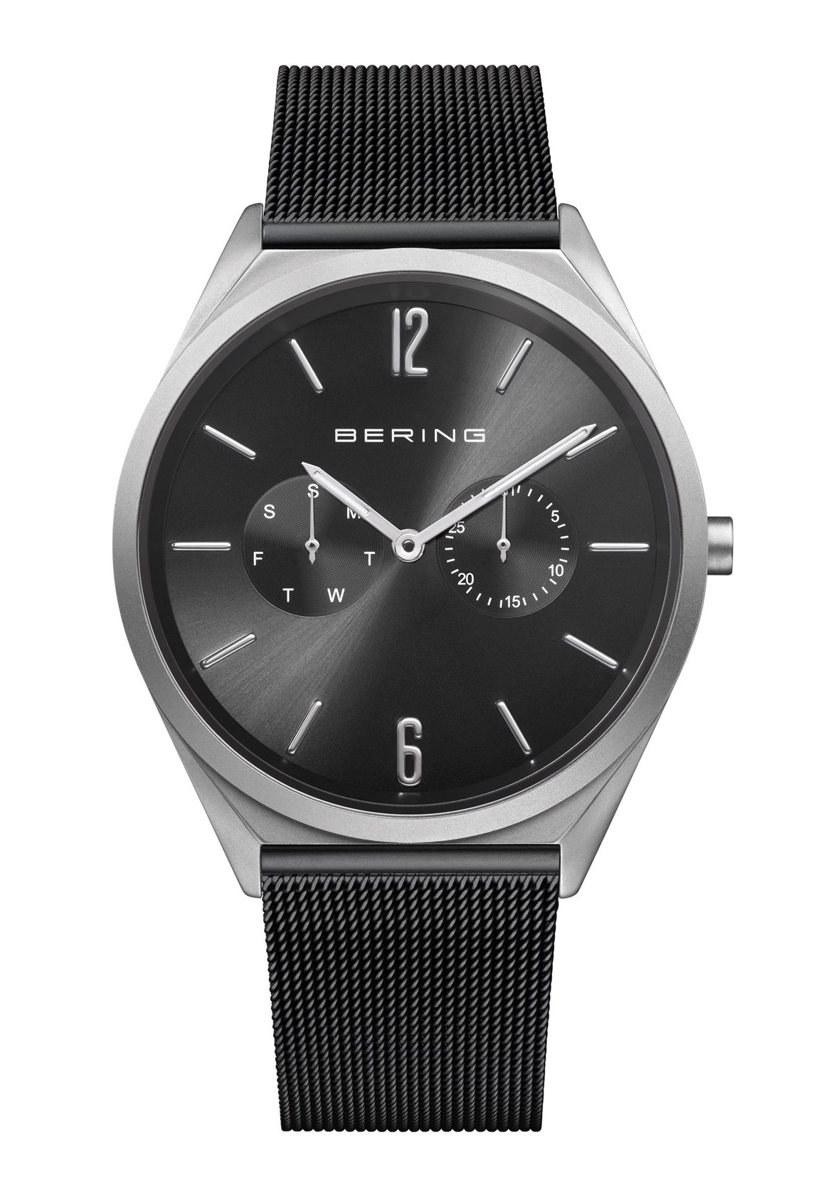 Ultra Slim Herrenuhr
