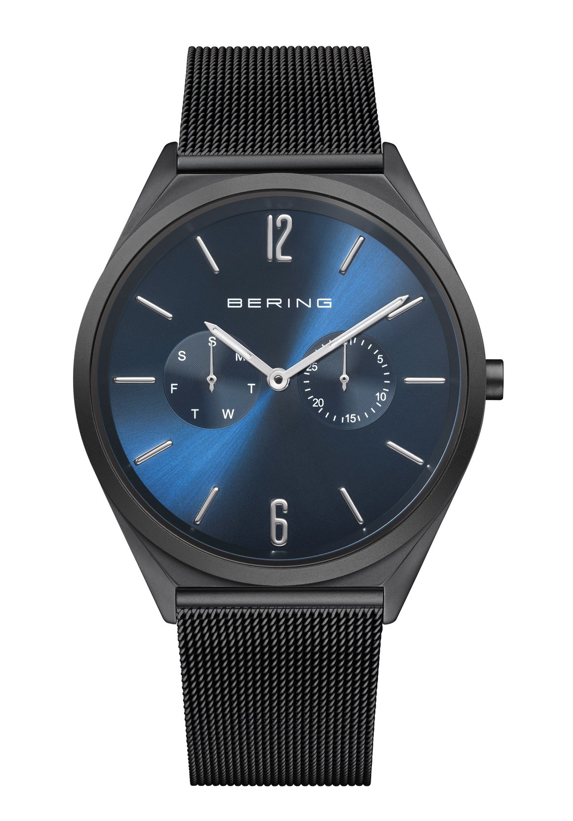 Ultra Slim Herrenuhr