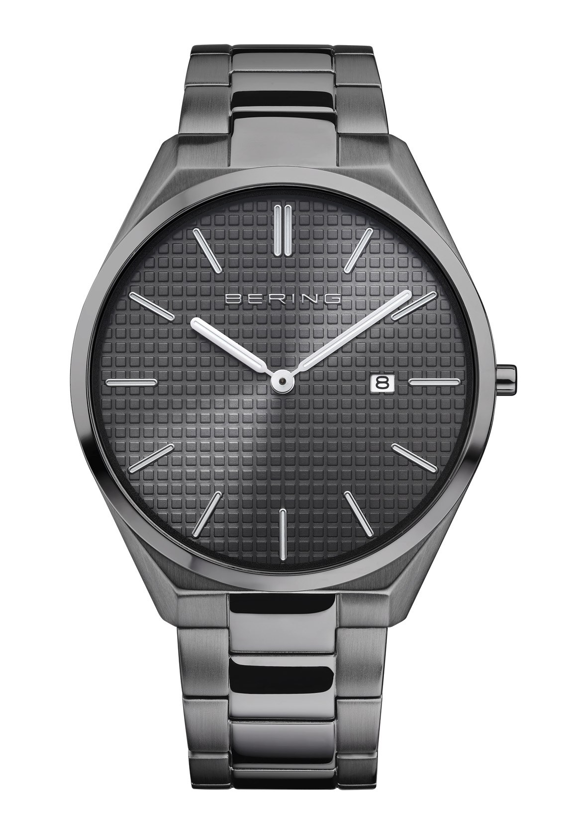 Ultra Slim Herrenuhr