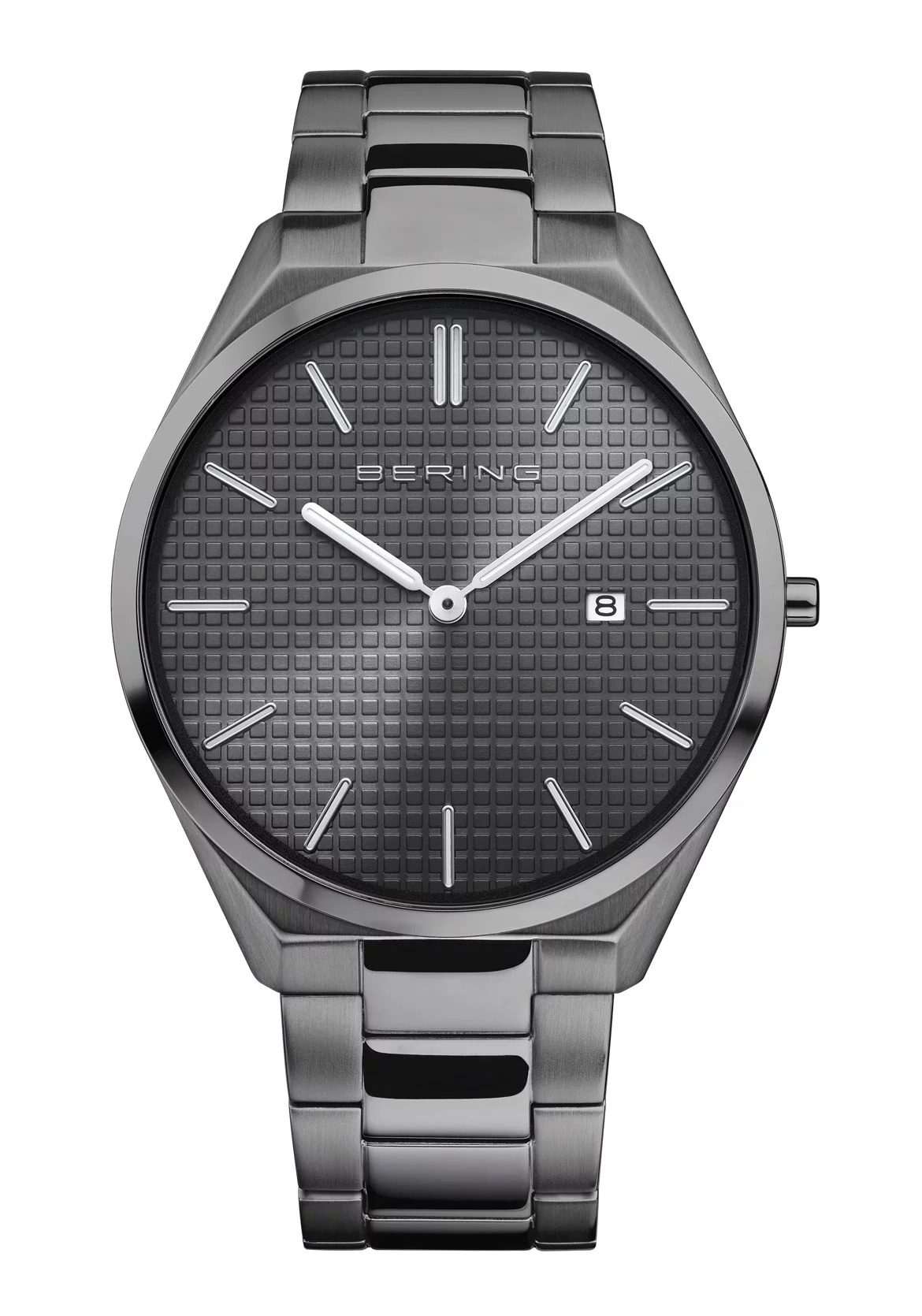 Ultra Slim Herrenuhr