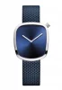 Pebble Damenuhr Blau