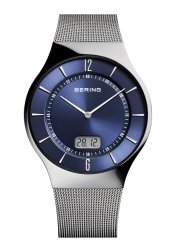BERING Herrenuhr Funk
