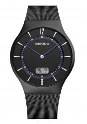 BERING Herren Funkuhr Radio Controlled