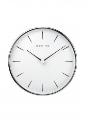 BERING Wanduhr Ø 16cm