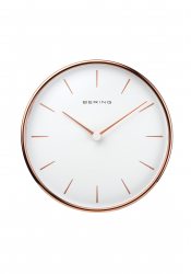 BERING Wanduhr Ø 16cm