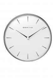 BERING Wanduhr Ø 29cm