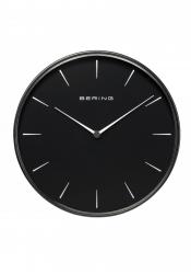 BERING Wanduhr Ø 29cm