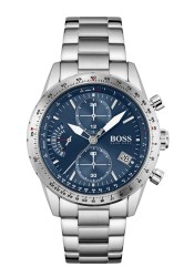 Boss Herrenchronograph Pilot
