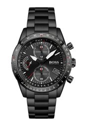 Boss Herrenchronograph Pilot