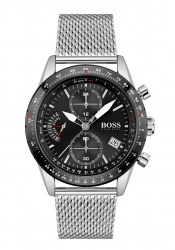 Boss Herrenchronograph Pilot