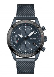 Boss Herrenchronograph Pilot