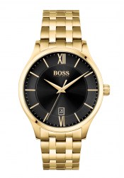 Boss Herrenuhr Elite