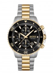 Boss Herrenchronograph Admiral