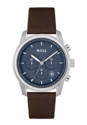 Boss Herrenchronograph Trace