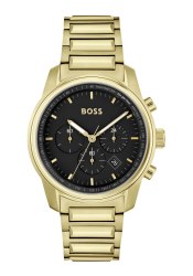 Boss Herrenchronograph Trace