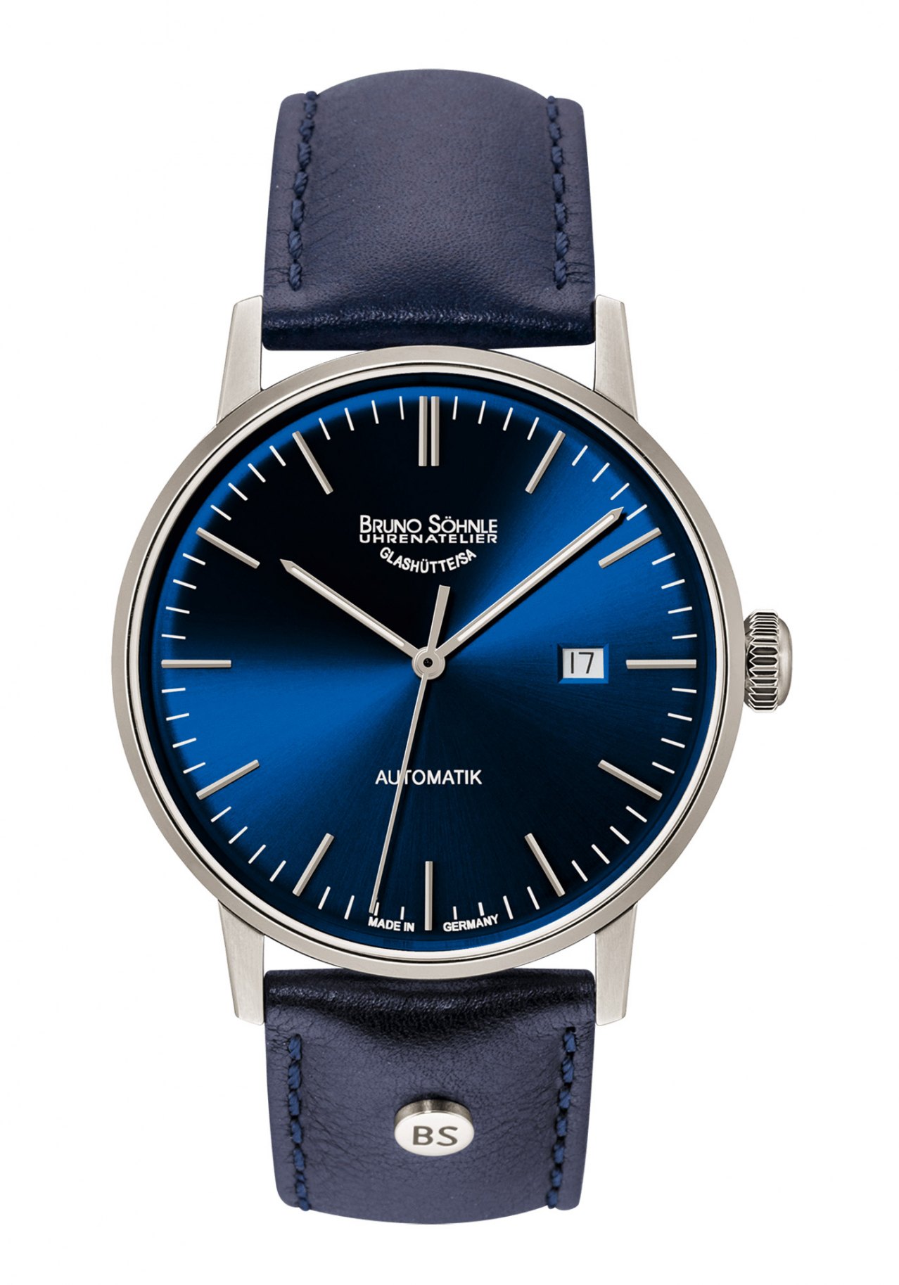 Stuttgart Automatik Big Herrenuhr Stuttgart Automatik Big Herrenuhr