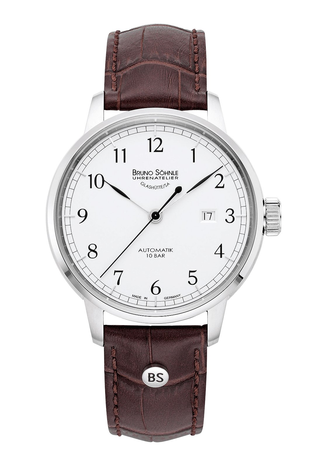 Hamburg Automatik Big Herrenuhr Hamburg Automatik Big Herrenuhr