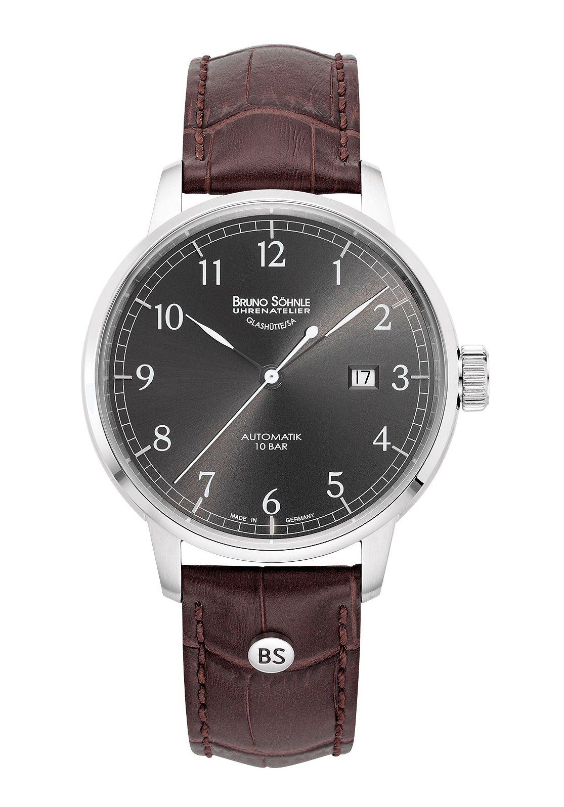 Hamburg Automatik Big Herrenuhr Hamburg Automatik Big Herrenuhr