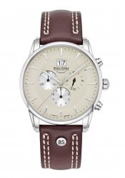 Bruno Söhnle Herrenchronograph Atrium