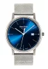 Stuttgart I Big Herrenuhr Blau