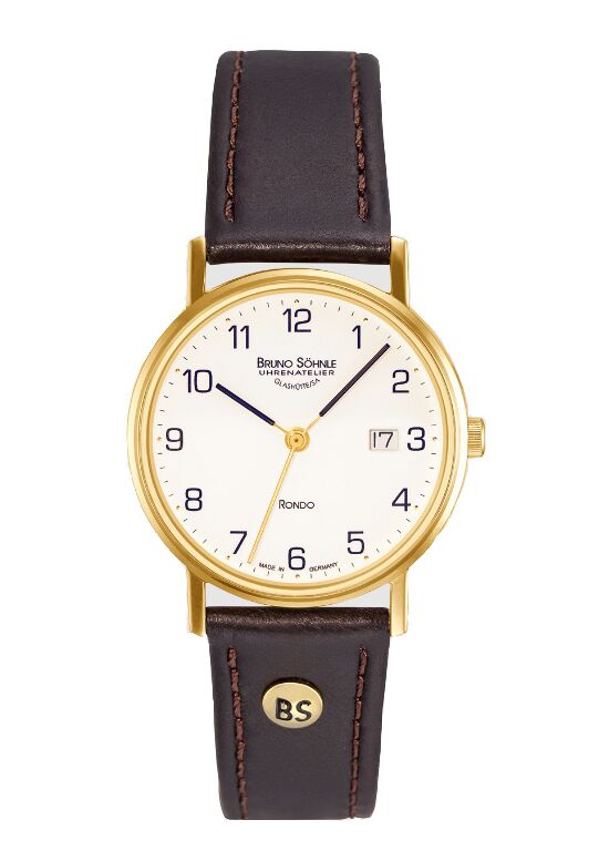 Rondo Quarz Damenuhr