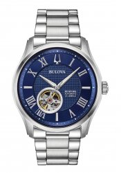Bulova Herrenuhr Wilton Automatik