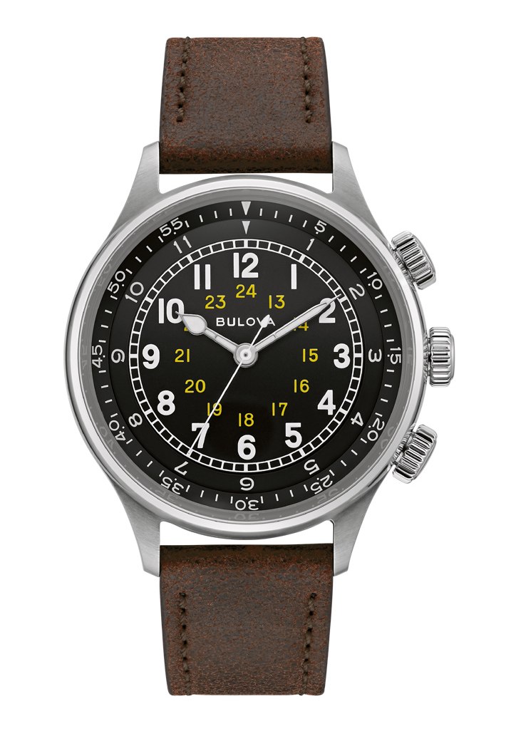 Pilot Herrenuhr Automatik