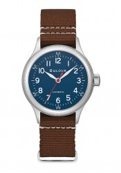 Bulova Herrenuhr Automatik