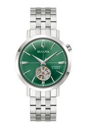 Bulova Aerojet Automatikuhr Grün