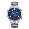 Marine Star Herrenchronograph Silber
