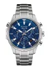 Marine Star Herrenchronograph Silber