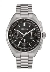 Bulova Lunar Pilot Herrenchronograph