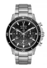 Marine Star Herrenchronograph Schwarz