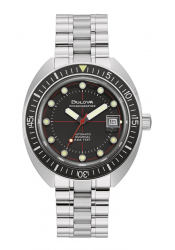 Bulova Oceanographer Automatik Taucheruhr